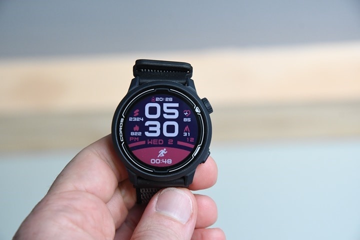 Coros Pace 2  Budget Friendly Running Watch - RunToTheFinish