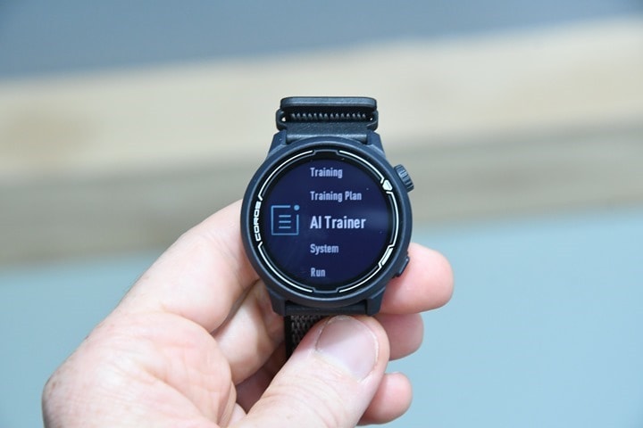 Road Trail Run: COROS Pace 2 Premium Sports Watch Review: The