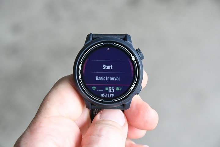 COROS Pace 2 GPS Watch