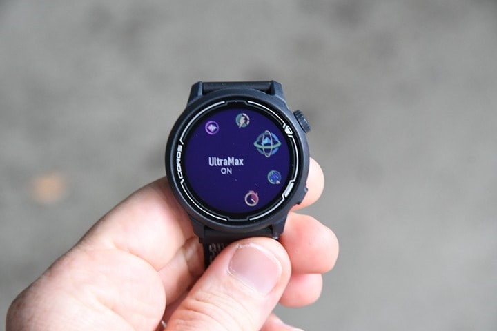 COROS Pace In-Depth Review: A $199 Multisport watch with Running Power  DC Rainmaker