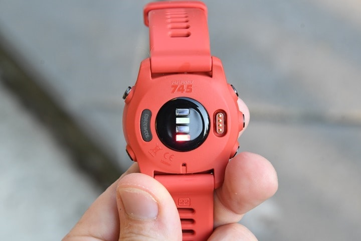 Garmin Forerunner 745 multisport watch review - 220 Triathlon