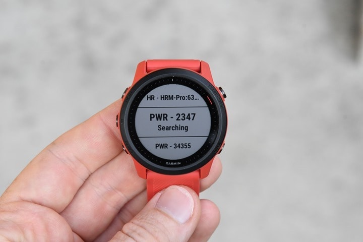 Xxl garmin discount forerunner 235