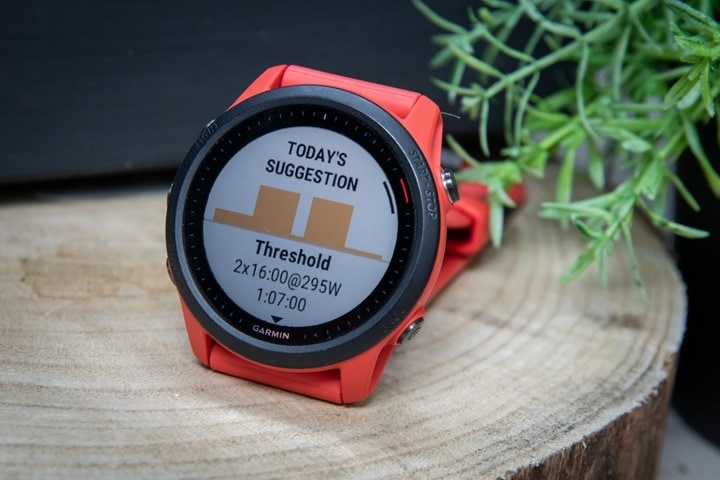 Garmin Forerunner 745 In-Depth Review  DC Rainmaker