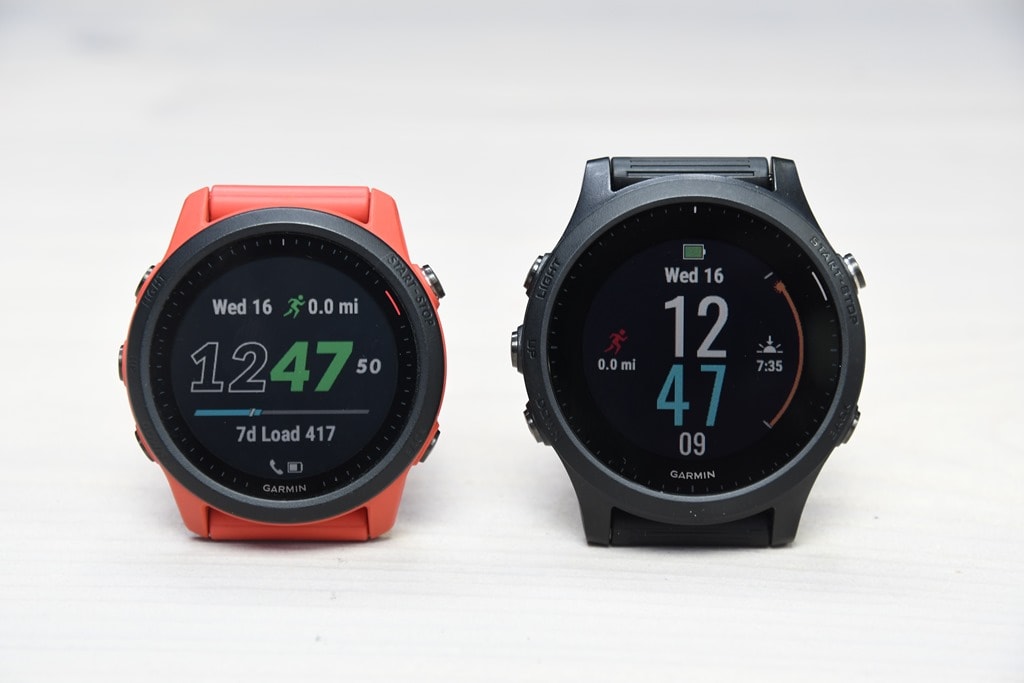 GARMIN Forerunner 745 black GPS connected watch