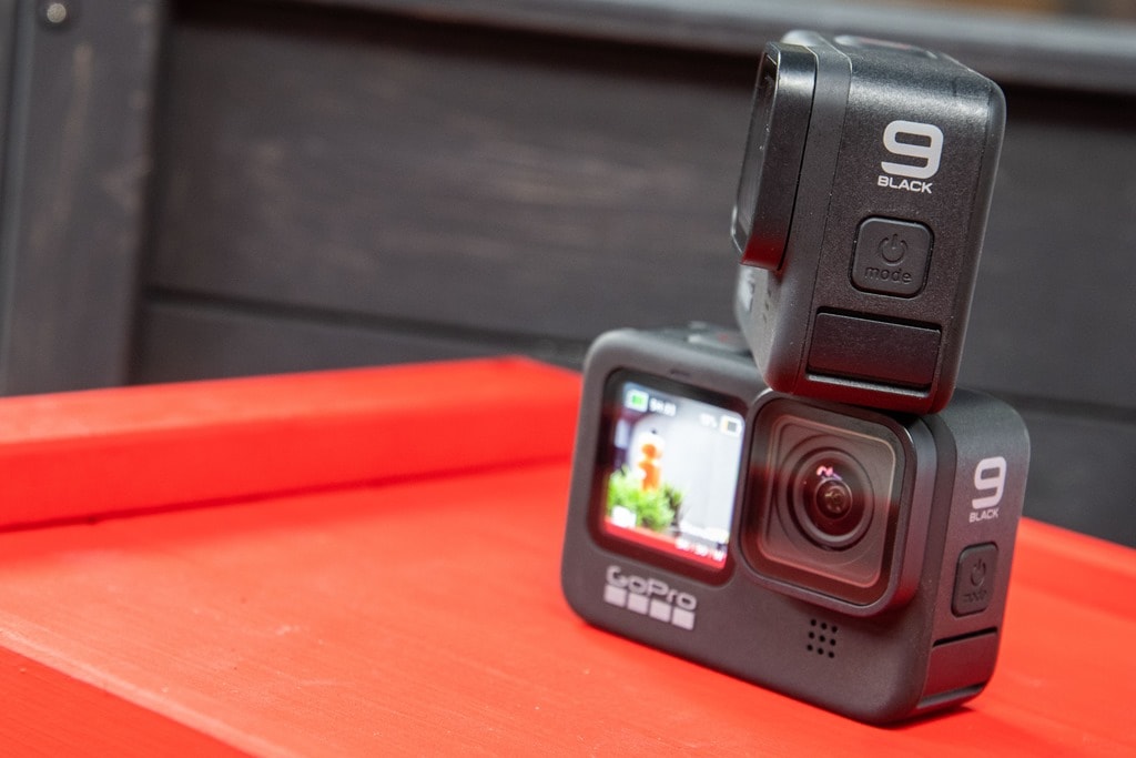 gopro hero 9 twitch