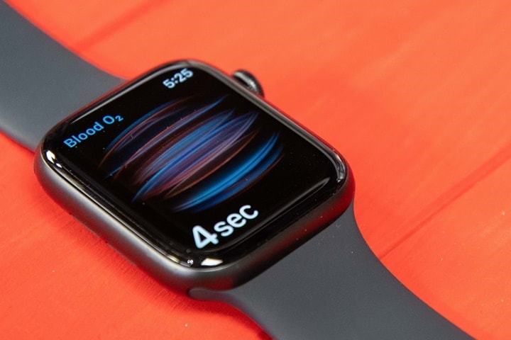 Apple Watch Series 6: First Run Accuracy & SpO2 Sensor Data | Smart Health