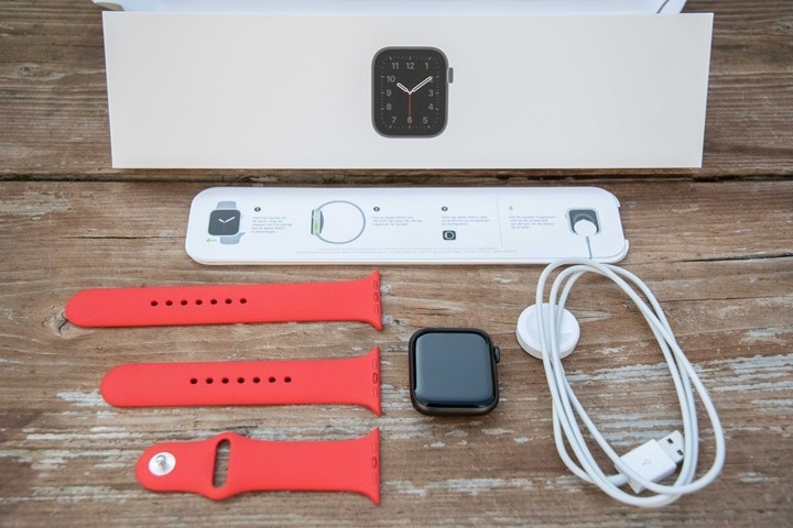 Apple Watch Series SE: A Fitness First Impressions Untangled | DC Rainmaker