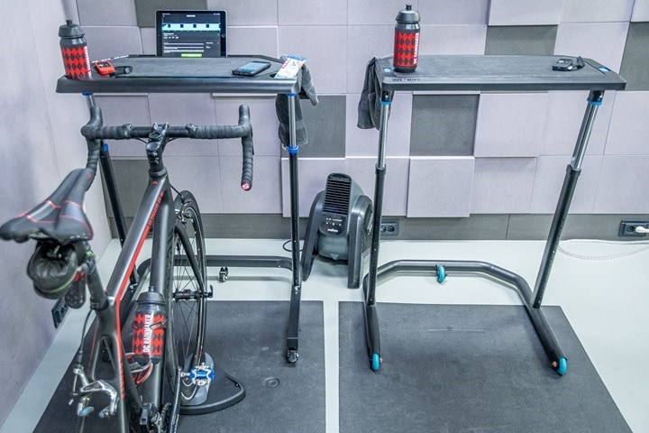 smart trainer desk