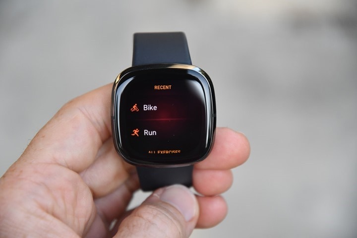 Fitbit Sense In Depth Review All the Data Without the Clarity