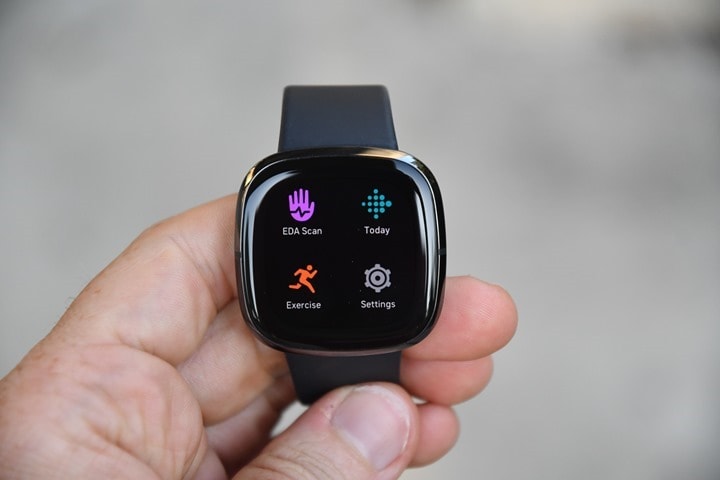 Fitbit sense best sale vs huawei gt2