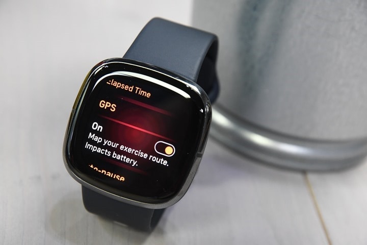 Does the fitbit cheap versa 2 have gps