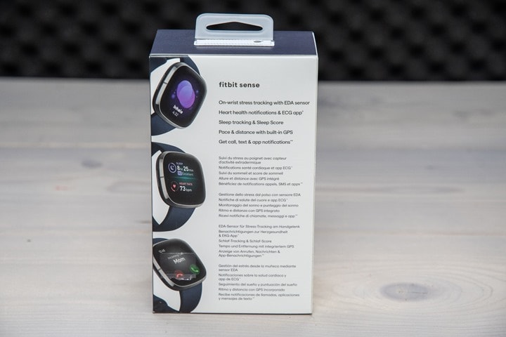 Fitbit Sense 2 review: A glorified smart(band) By Indian Express