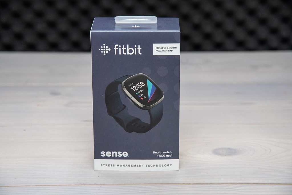 Fitbit Sense In-Depth Review: All the Data Without the Clarity | DC ...