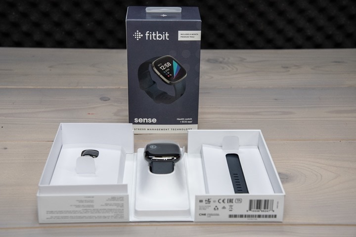 Fitbit-Sense-Product-Unboxed-In-Box