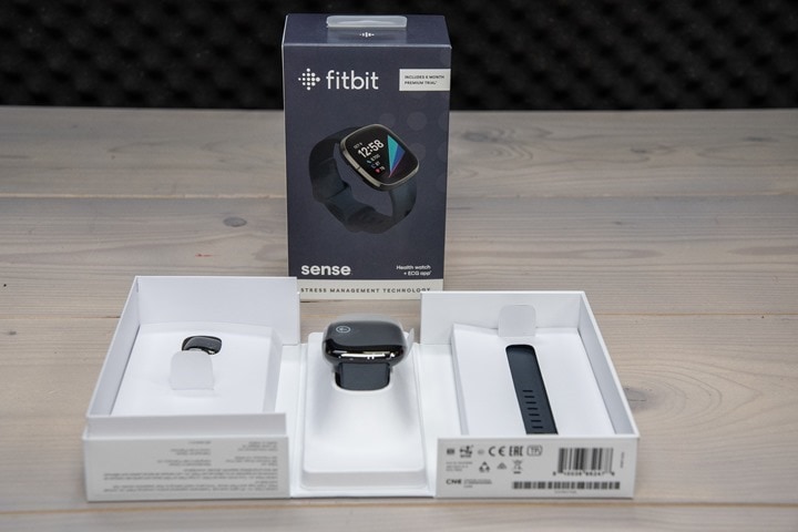 fitbit sense manual