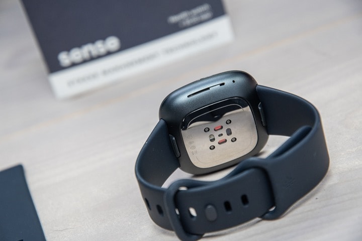 Fitbit sense altimeter new arrivals