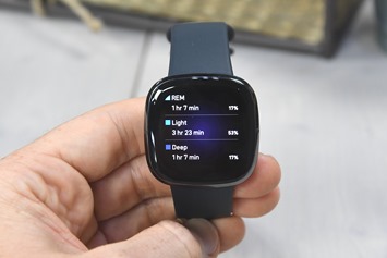 Fitbit Sense In Depth Review All the Data Without the Clarity