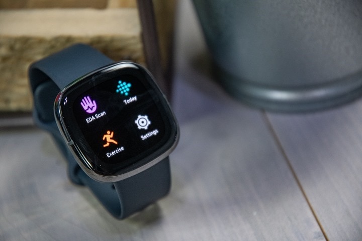 Fitbit versa discount 2 skin temperature