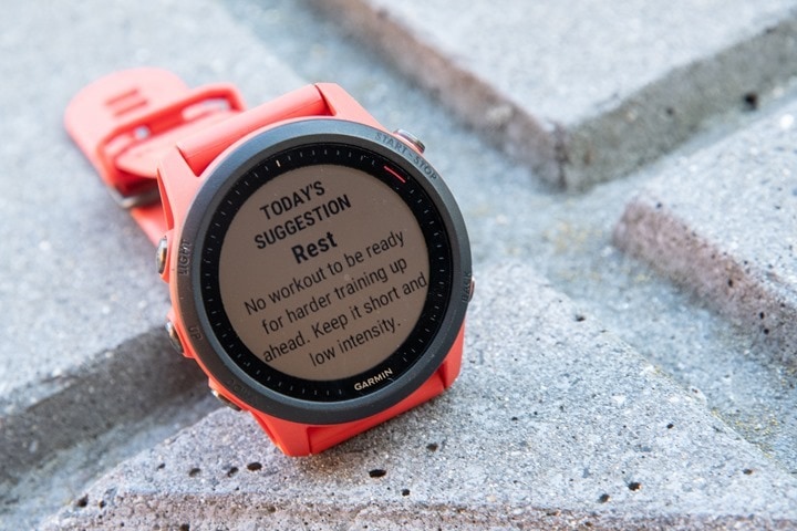 Garmin Forerunner 745 In-Depth Review