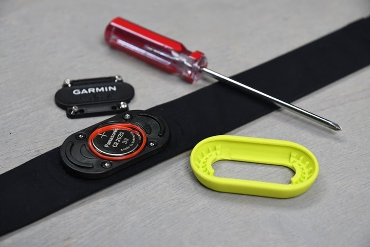 Garmin hrm run discount washing