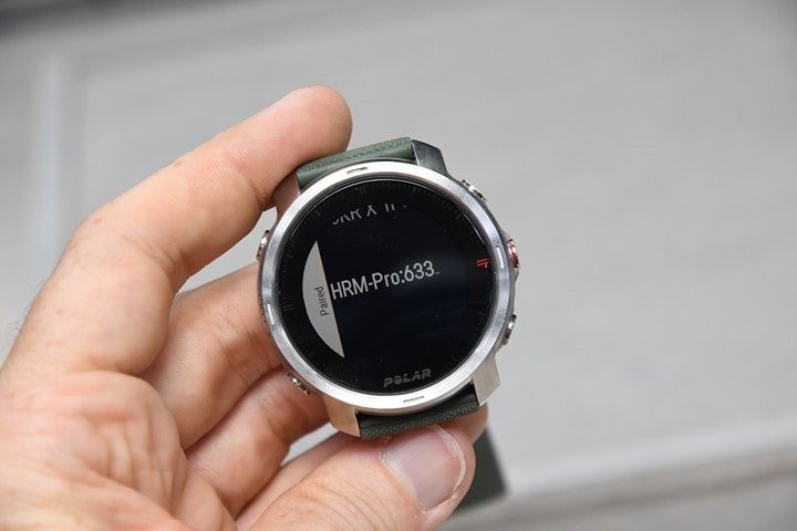 Review: Garmin HRM-Pro Plus