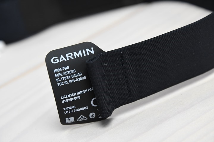 Halloween menneskemængde Ovenstående Garmin HRM-PRO Heart Rate Strap In-Depth Review