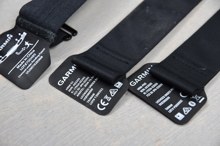 Garmin on sale hrm strap