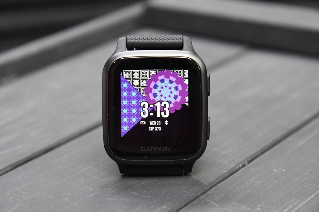 Garmin Venu Custom Watch Face