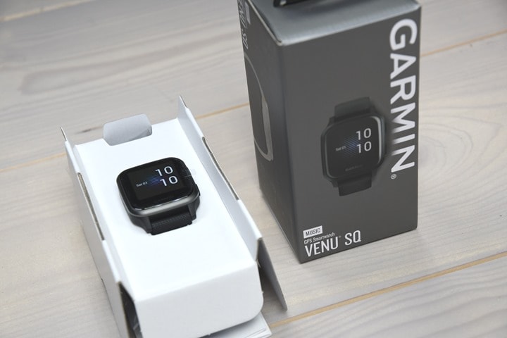 garmin music venu