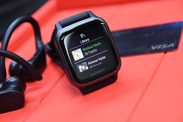 Garmin Venu Sq and Venu Sq Music Review: Great Square Fitness