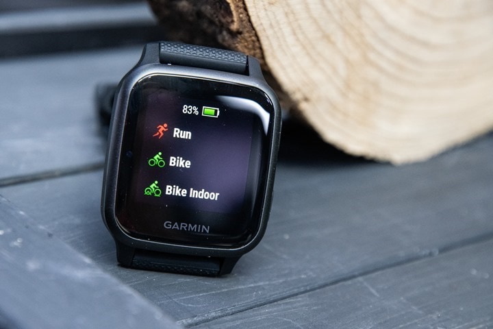 Garmin Venu Sq Review