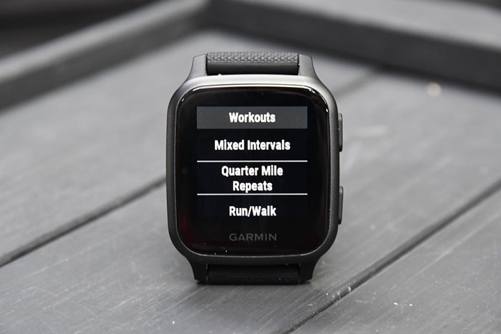 Garmin Venu Sq and Venu Sq Music Review: Great Square Fitness Trackers