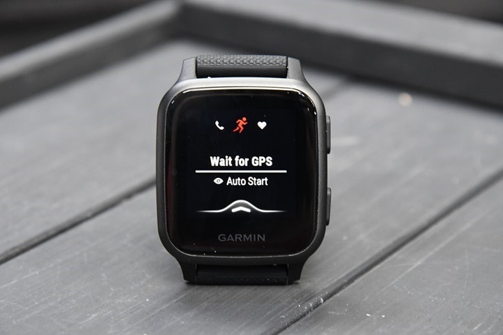 square garmin watch