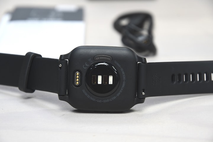 Garmin Venu Sq and Venu Sq Music Review: Great Square Fitness Trackers