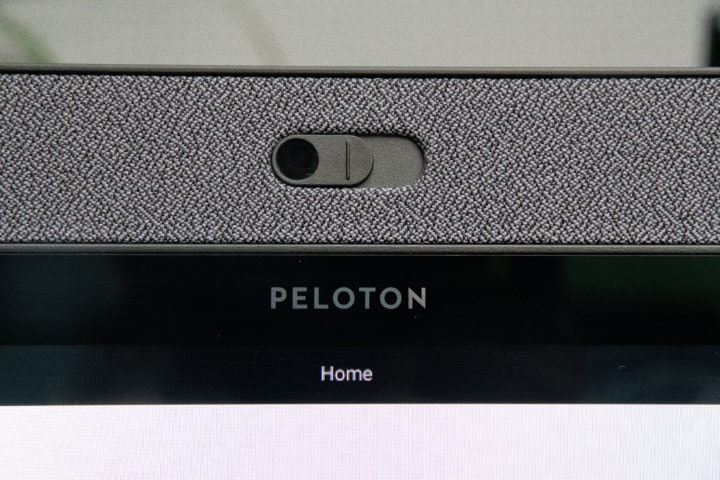 PelotonBikePlus Webcam PrivacyScreen