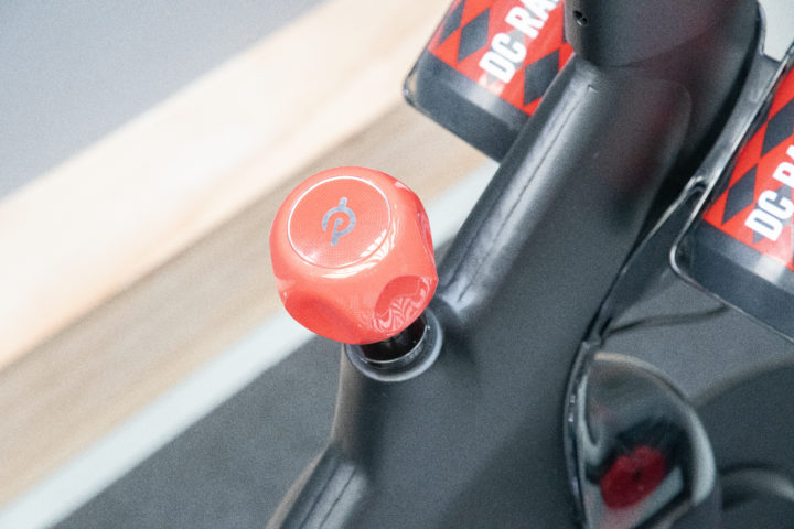 peloton resistance knob not working