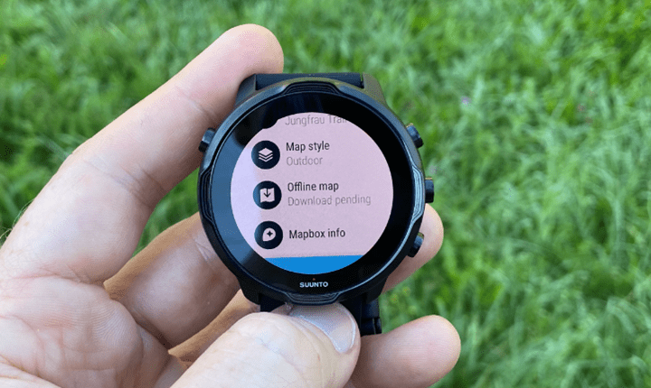 Suunto 7 with Wear OS–Maps, Music, Payments: Everything you ever