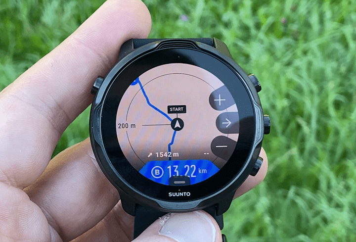 Suunto 7 and New Routes Features: Hands-on Details & Explainer | DC ...