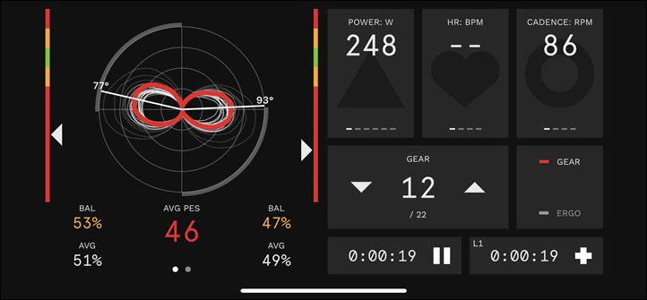 Wattbike ATOM 2020 Smart Bike In Depth Review DC Rainmaker