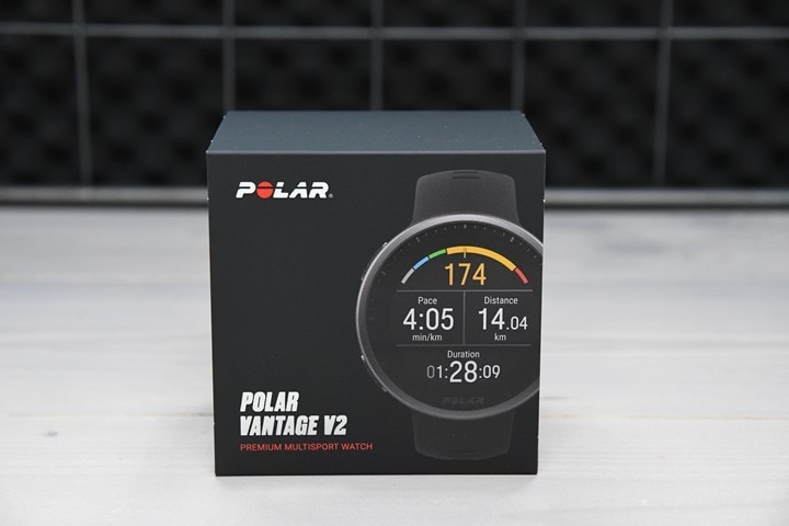 Polar Vantage V2 Review