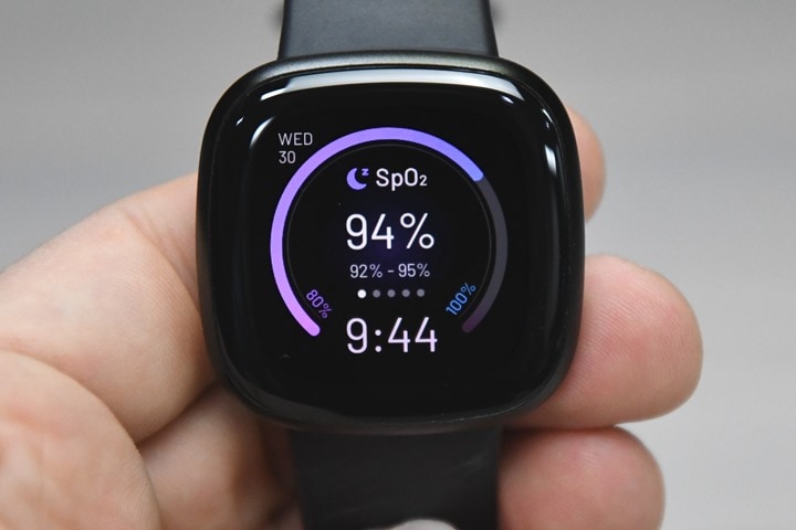 Fitbit Versa 3 review: A smartwatch that over delivers on health features -  CNET