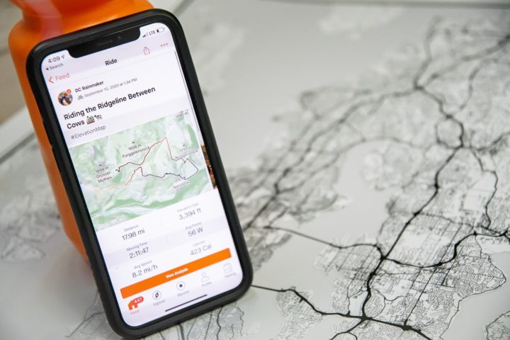 Strava Rolls out StatMaps to Subscribers: Here's how it works | DC Rainmaker