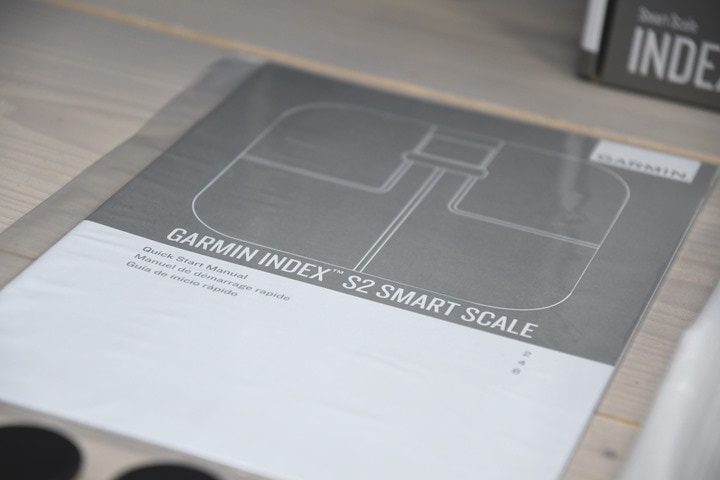 Garmin Index S2 Smart WiFi Connected Scale In-Depth Review