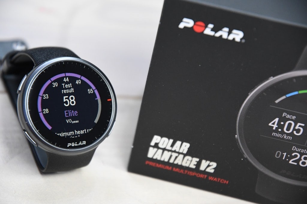 Polar Vantage V2 In-Depth Review | DC Rainmaker