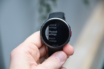 Polar Vantage V2 GPS Watch Review - Believe in the Run