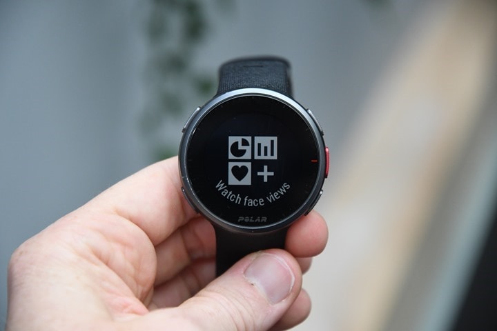 Lighter Polar Vantage V2 smartwatch updated with many new bike