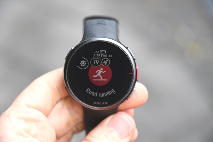 Polar Vantage M sensor problems : r/Polarfitness