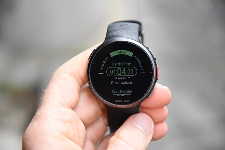 Polar Vantage V2 Smartwatch Review: Training Tests Give Greater