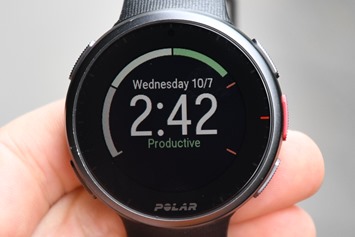 Watch face polar vantage m hot sale