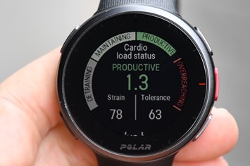 Polar vantage m hot sale garmin forerunner 735